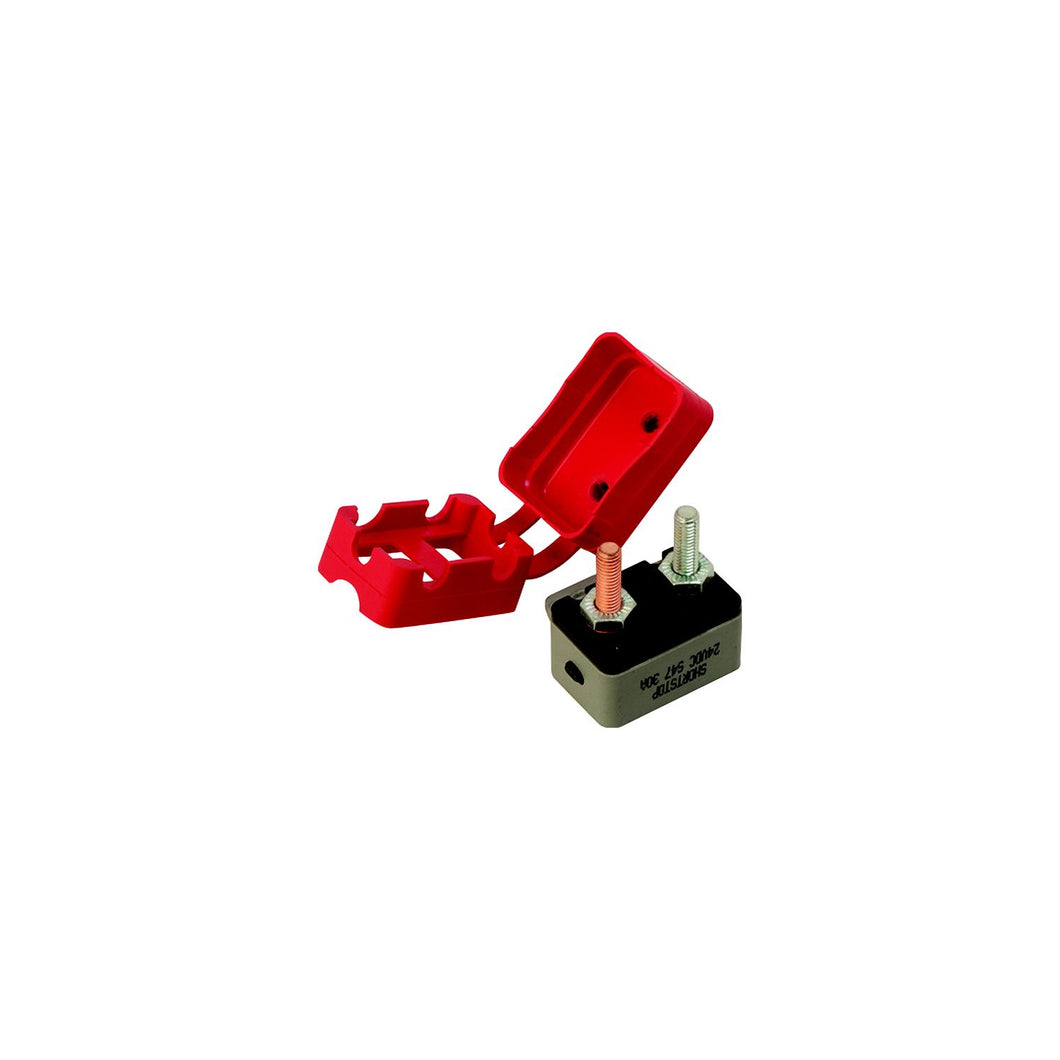 Circuit Breaker w/Cover (Resettable) -Modern Boat Sales & Service