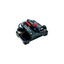 Sea-Dog 4208751 Hi-Amp Surface Mount Resettable Circuit Breaker, 70 amps, A=2-7/8" B=1-7/8" C=1-3/4" D=2-3/16" E=1-1/16", 48 Volts -Modern Boat Sales & Service