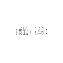 Sea-Dog 4208701 Hi-Amp Surface Mount Resettable Circuit Breaker, 25 amps, A=2-7/8" B=1-7/8" C=1-3/4" D=2-3/16" E=1-1/16", 48 Volts Default Title -Modern Boat Sales & Service