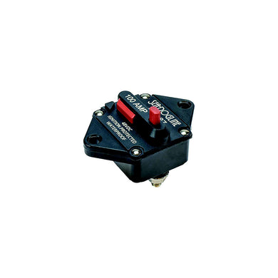 Sea-Dog 4208831 Hi-Amp Panel Mount Resettable Circuit Breaker 50A, 48 Volts -Modern Boat Sales & Service