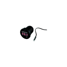 Sea-Dog 4216181 LED Round Temperature Meter -Modern Boat Sales & Service