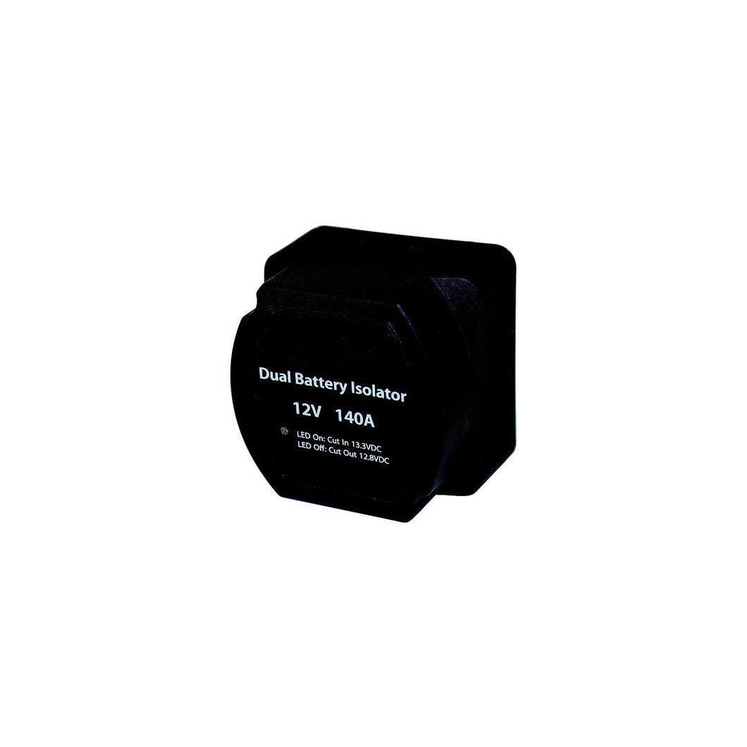 Sea-Dog 4227901 Smart Dual Battery Isolator, 12V -Modern Boat Sales & Service