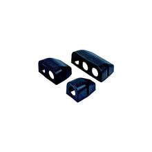 Sea-Dog 4260281 Tent Mount Socket Panel, A:3-7/8", B: 3", C: 1-15/16", D:1-1/8", 2 holes, 6 FH weight: .10 -Modern Boat Sales & Service