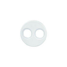 Sea-Dog 4261041 Instrument Hole Adapter For Sockets & Meters, White Default Title -Modern Boat Sales & Service