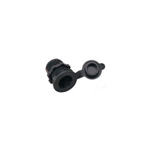 Sea-Dog 4261151 Deluxe Power Socket & Cap Only, 12V Default Title -Modern Boat Sales & Service
