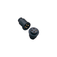 Sea-Dog 4261621 Polarized Molded Electrical Connector, 2-pin -Modern Boat Sales & Service