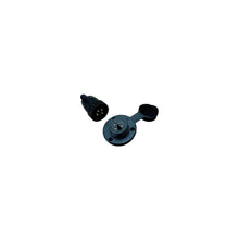 Polarized 4-Pin Electrical Connector Default Title -Modern Boat Sales & Service