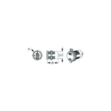 Seadog 4265111 USB 3.0 & USB-C Power Socket with Voltmeter, A:1-7/16" B: 1-1/2" C:1-1/8", Volts: 8-32 -Modern Boat Sales & Service