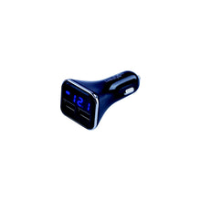Seadog 4265131 Double USB Power Plug w/Voltage & Amp Meter Default Title -Modern Boat Sales & Service