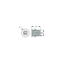 SeaDog 4265151 Double USB 12V - 24V Input Power Socket Default Title -Modern Boat Sales & Service