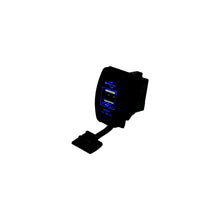 SeaDog 426520 Double USB 12V to 24V Input Rocker Switch Power Socket -Modern Boat Sales & Service
