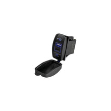 Sea-Dog 4265211 USB & USB-C Rocker Switch Style Power Socket Default Title -Modern Boat Sales & Service