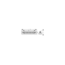 Sea-Dog Line 4267101 Screw Terminal Buss Bar, 5 Terminals Default Title -Modern Boat Sales & Service