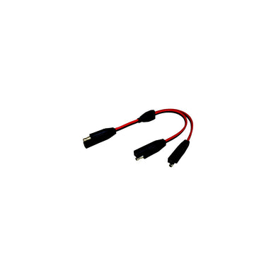 SeaDog 4269201 SAE Power Cable Y-Splitter, 12