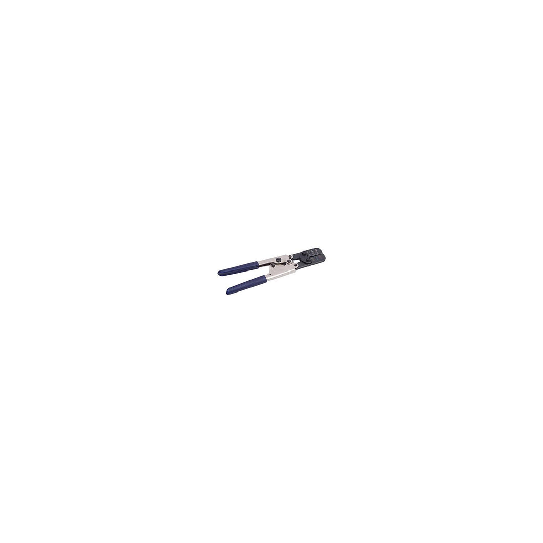 SeaDog 429920 Heat Shrink 22 to 10 Gauge Terminal Crimper Tool | Powder Coated & Stainless Steel -Modern Boat Sales & Service