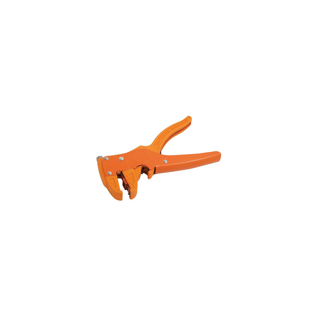 SeaDog 429930 Adjustable 24 to 12 Gauge Wire Stripper & Cutter Tool | Powder Coated Steel -Modern Boat Sales & Service