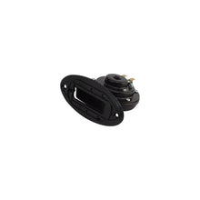 SeaDog 431230 Drop In 4 Amp 108 DB Horn V.2 with Grills | Powder Coated Steel & Injected Molded Nylon -Modern Boat Sales & Service