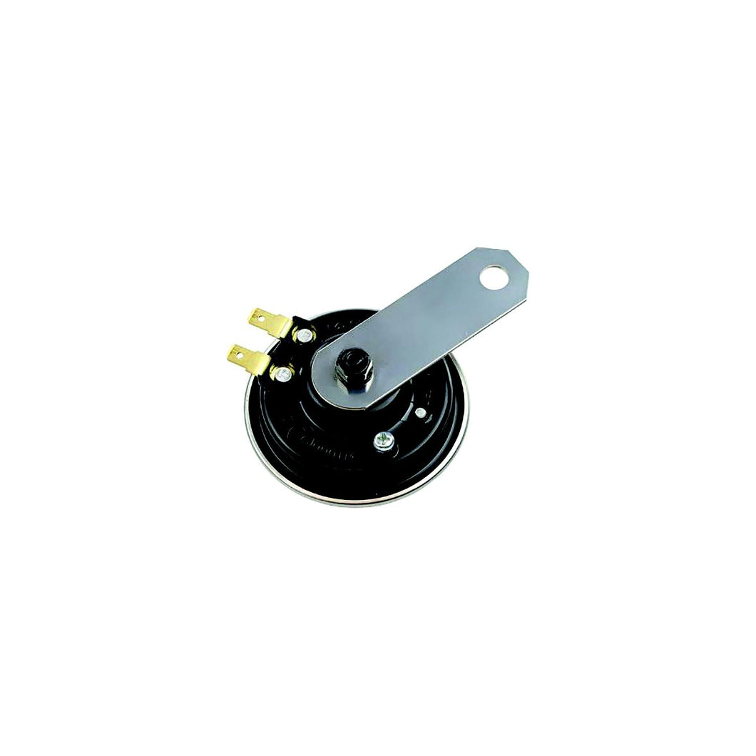 Sea-Dog 4314311 Mini Compact Low Tone Horn W/ Bracket, A:2-13/16