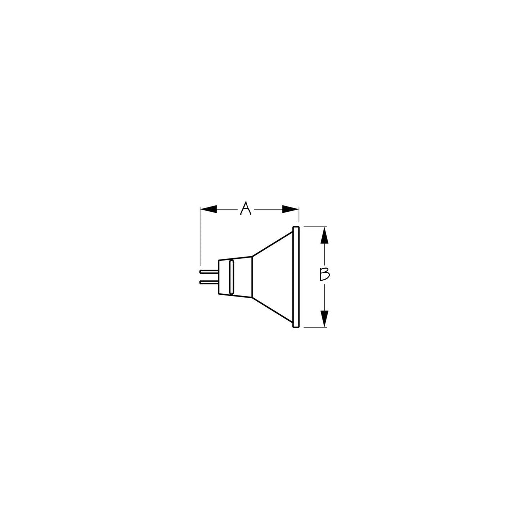 SeaDog 4418161 MR16 Halogen Bulb With Reflector, 12V, 10W Default Title -Modern Boat Sales & Service