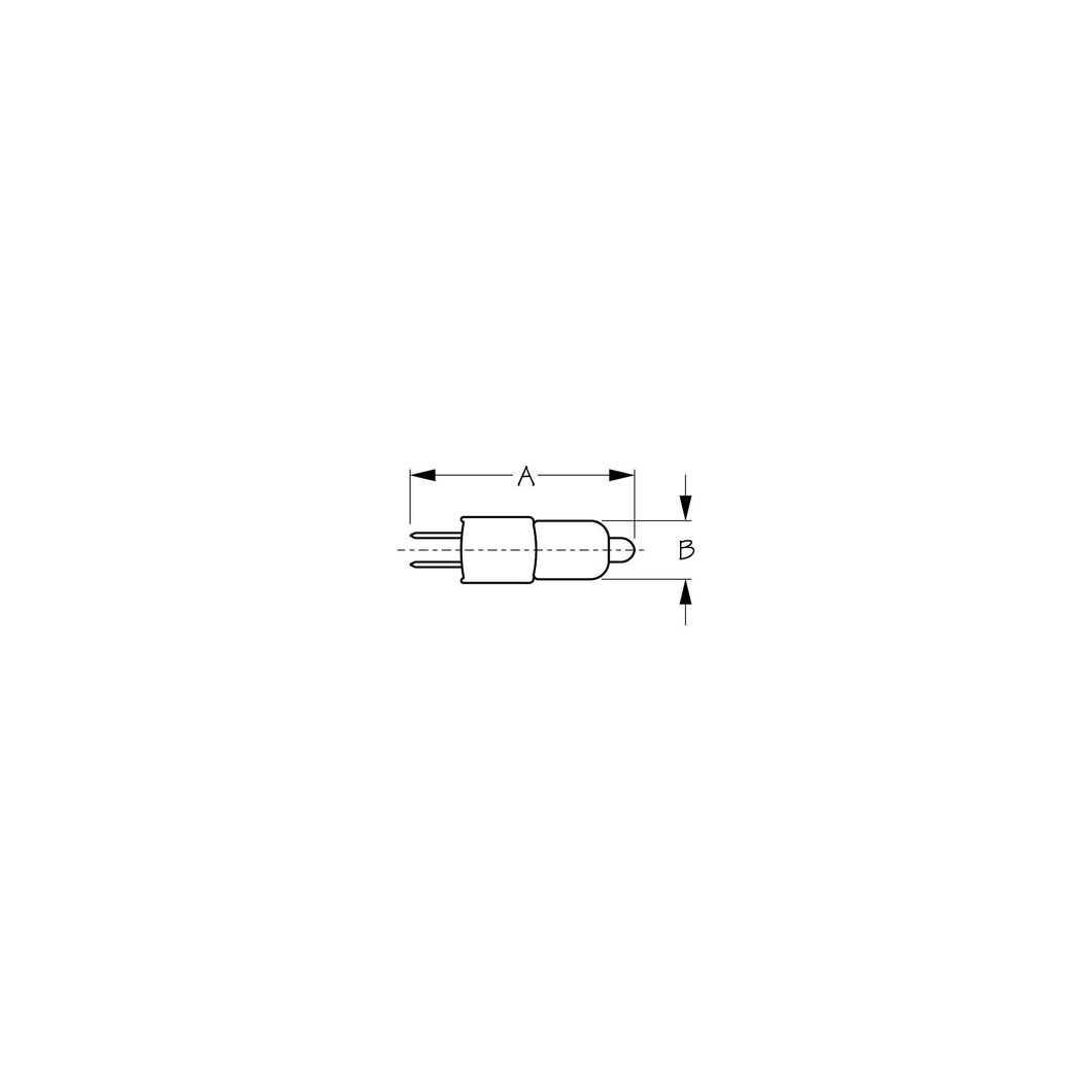 SeaDog 4418901 Halogen Light Bulb, 1 pr. Default Title -Modern Boat Sales & Service