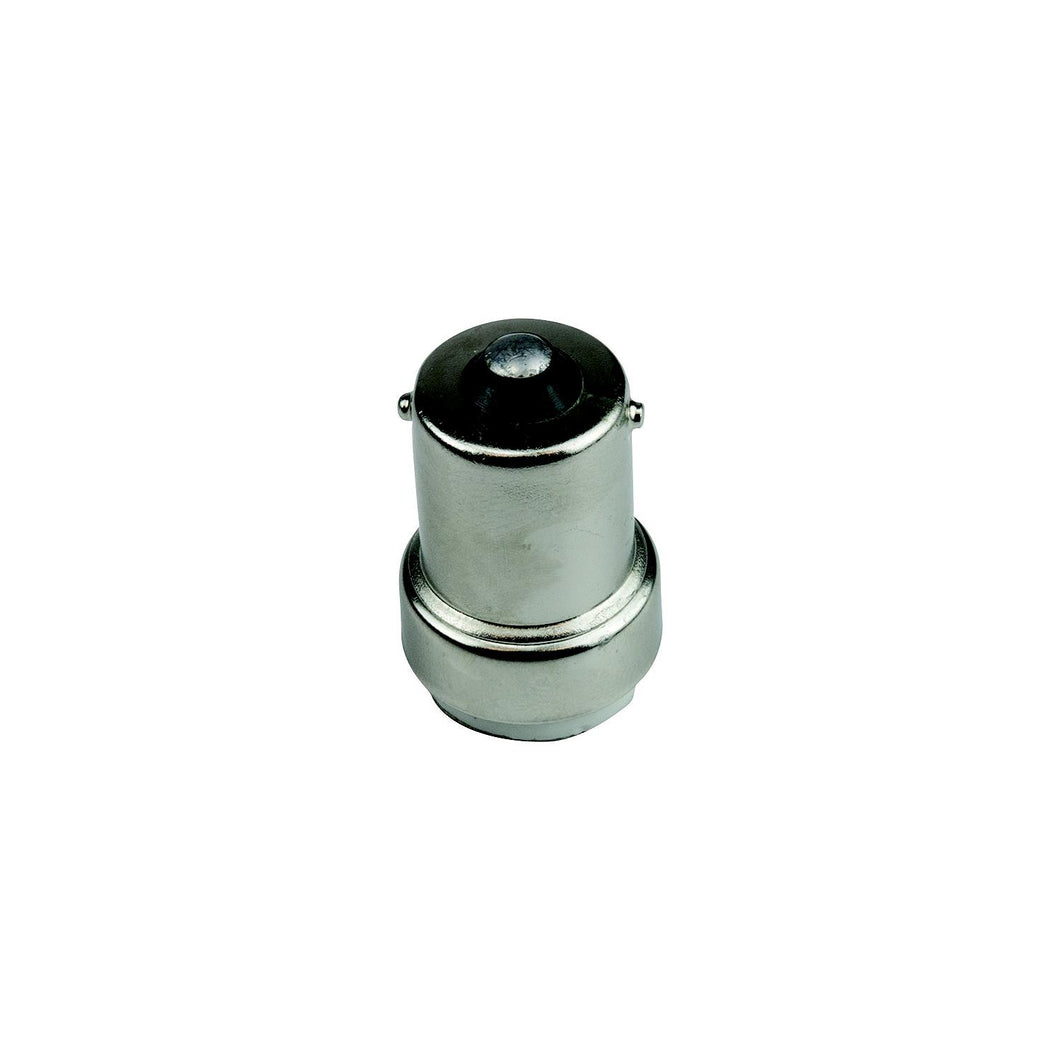 Seadog 4420411 Bayonet Base G4 Adapter, Single Contact -Modern Boat Sales & Service