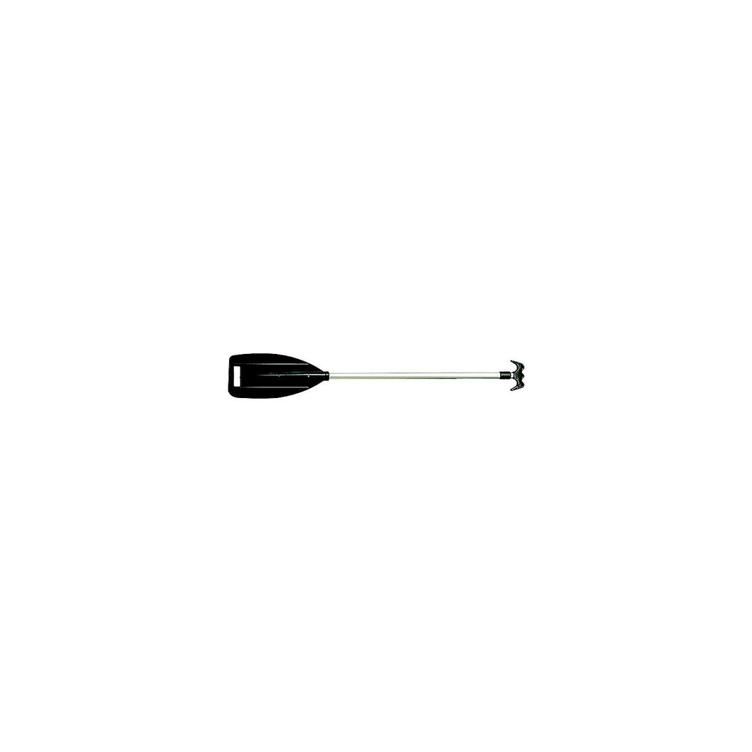 Sea-Dog 4903001 Telescoping Boat Hook Paddle, 44-1/2