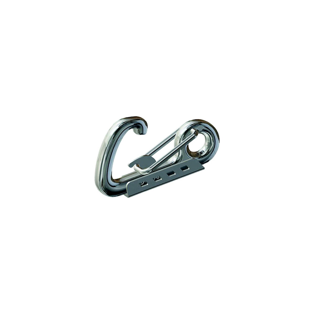 Sea-Dog Boat Hook Mooring Buoy Snap Spare Keeper Plate Only -Modern Boat Sales & Service