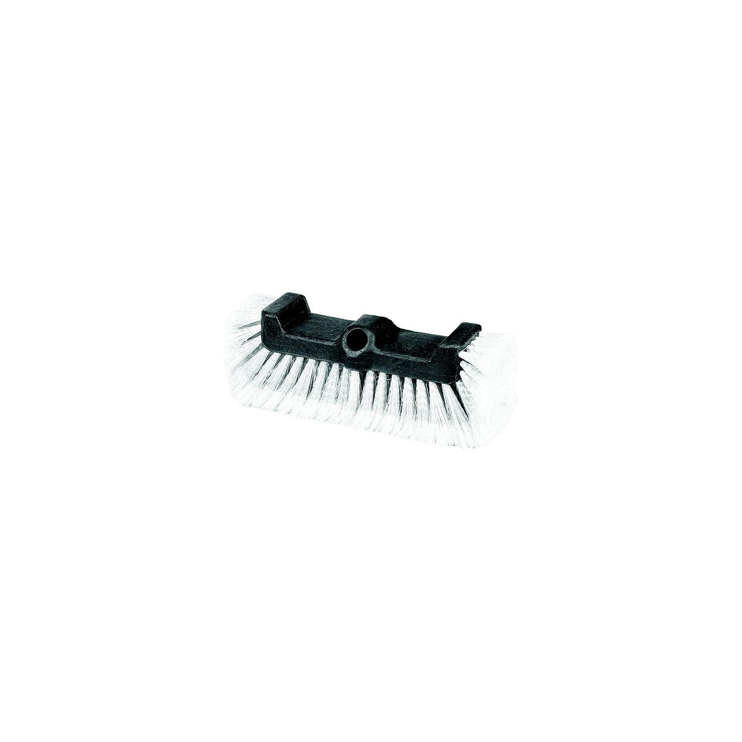 Sea-Dog 3-Sided Bristle Brush, Stiff, White -Modern Boat Sales & Service