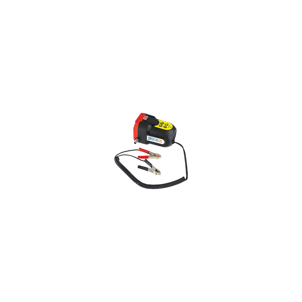 SeaDog 5010723 Premium Electric Oil Pump, 12V -Modern Boat Sales & Service