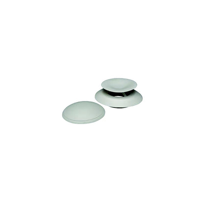 Sea-Dog 5173971 Pop-Up Sink Stopper, A: 2-7/16" , B:1-1/2", C:1", Large , Weight: 0.2" -Modern Boat Sales & Service