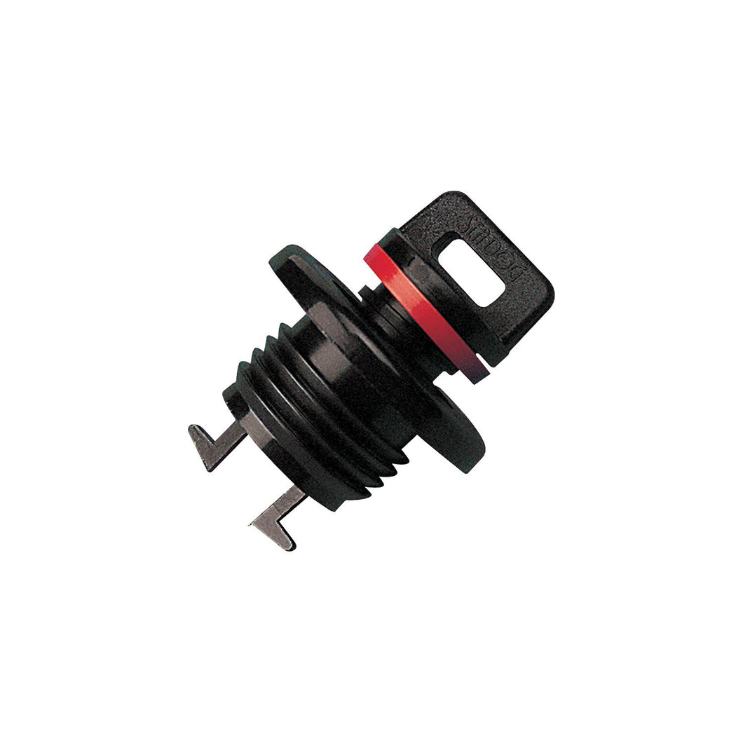 Nylon Drain Plug (Press Fit) -Modern Boat Sales & Service