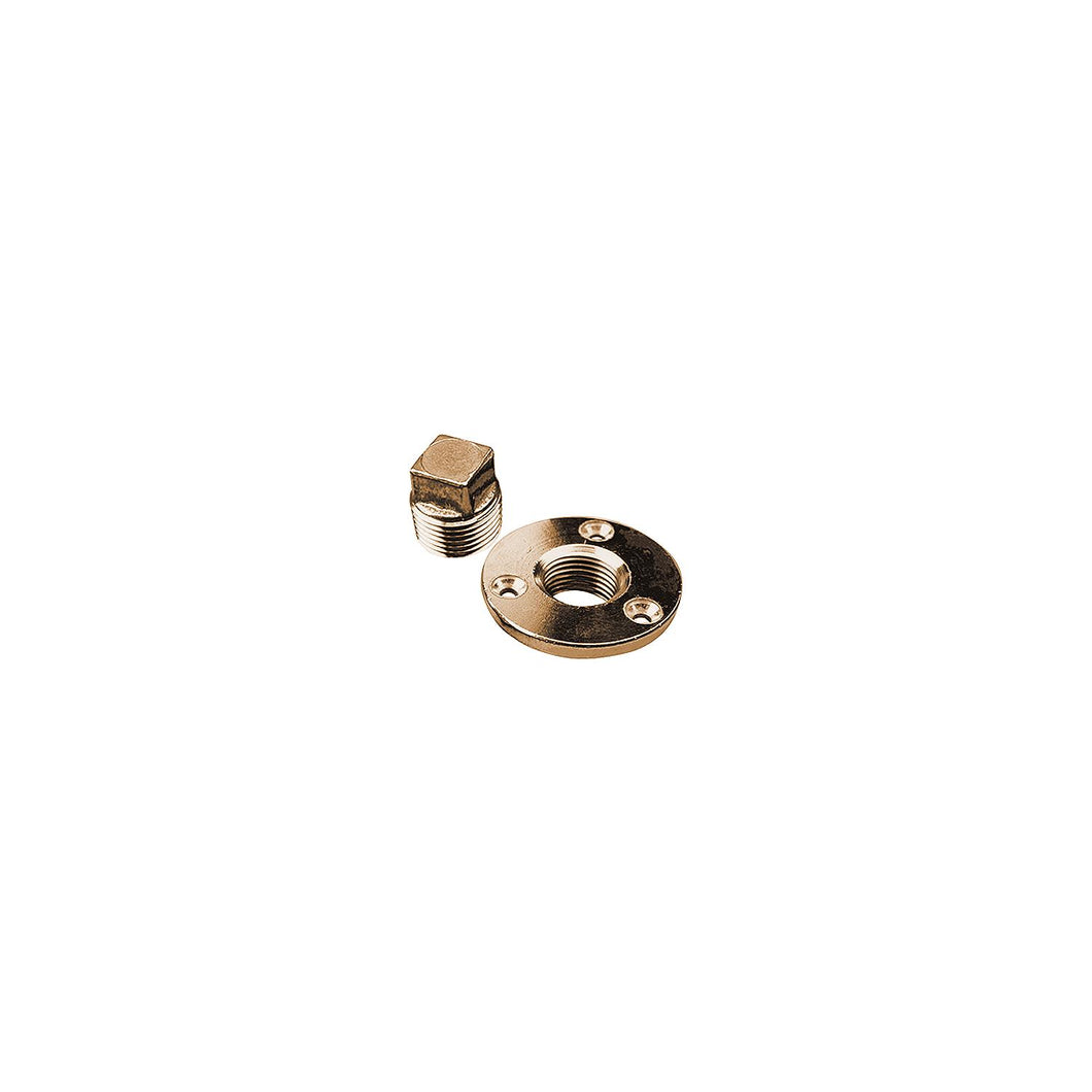 Sea-Dog 5200411 Replacement Plug For 520040 Garboard Drain Plug -Modern Boat Sales & Service