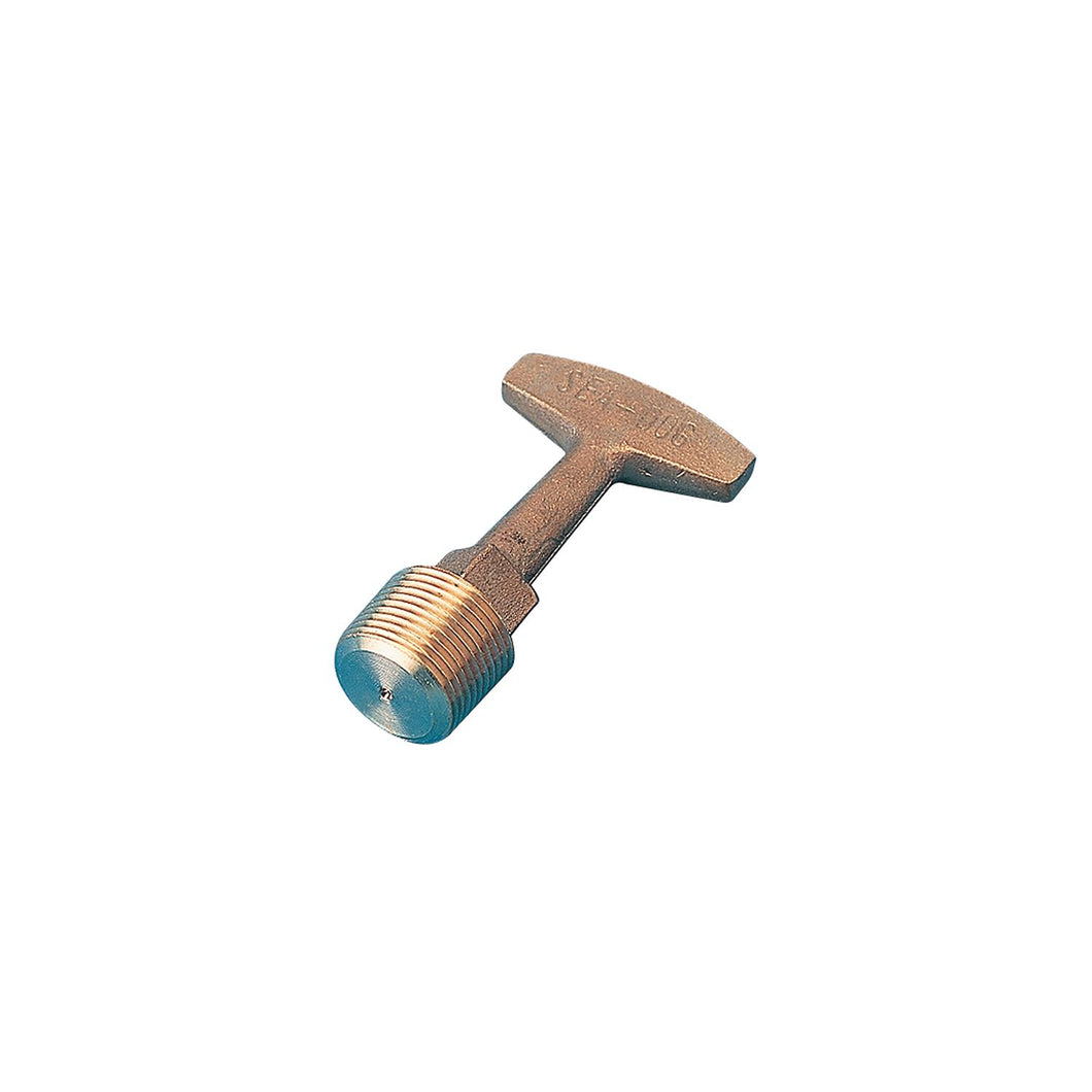 Garboard T-Handle Plug, Carded -Modern Boat Sales & Service