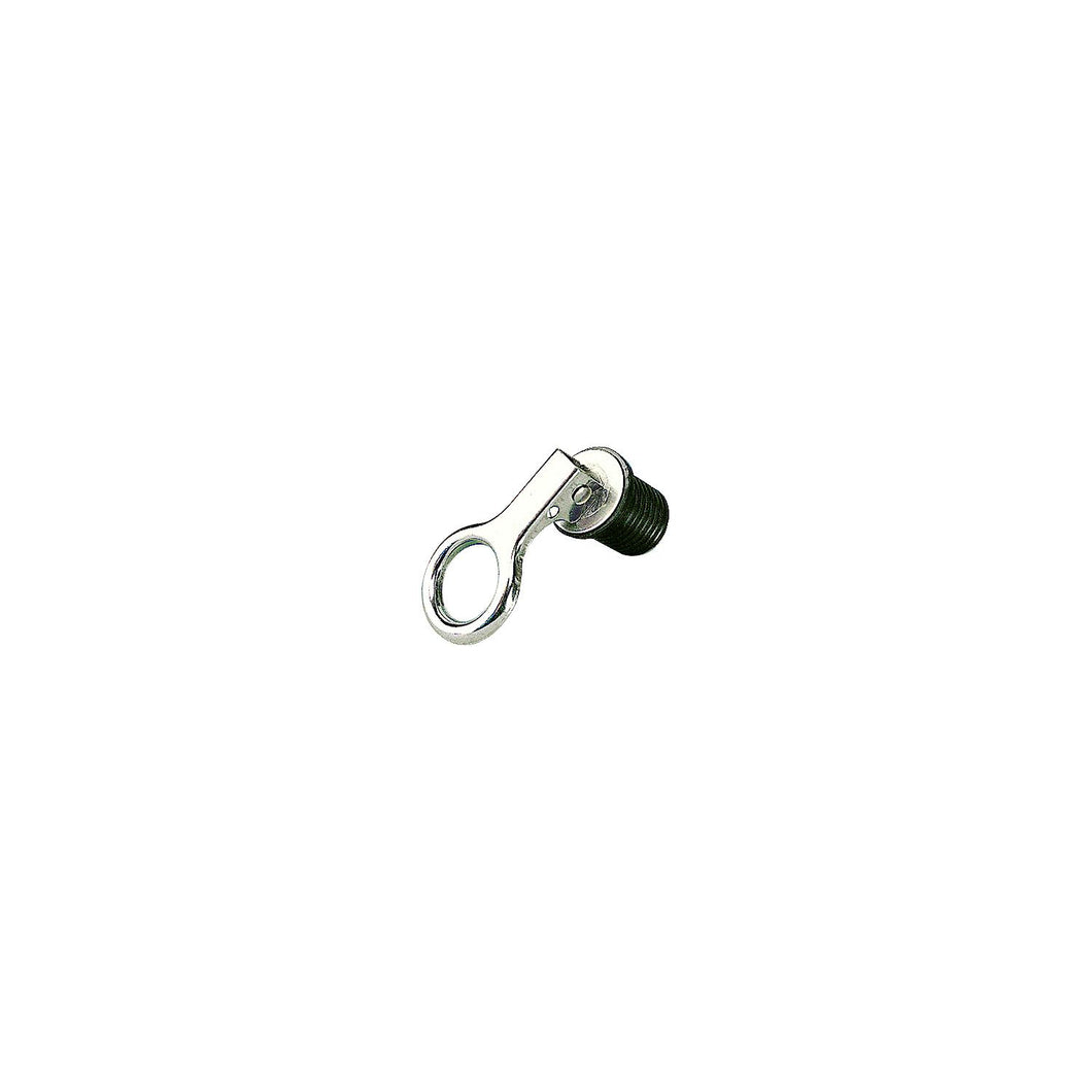 Stainless Snap Handle Drain Plug, 1
