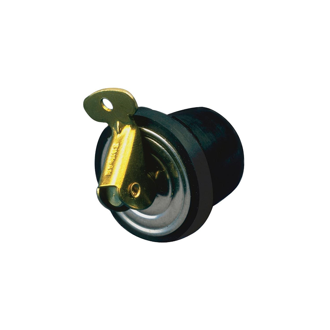 Sea-Dog 5200911 Brass Baitwell Plug, 3/8