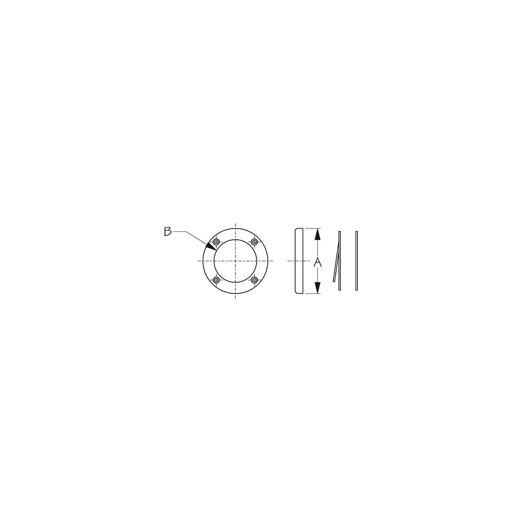 Scupper Valve Default Title -Modern Boat Sales & Service
