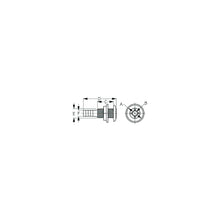 Thru-Hull Fitting 3/4" -Modern Boat Sales & Service