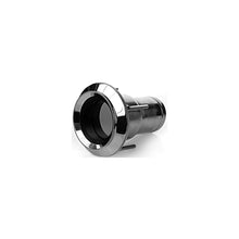SeaDog Exhaust Thru Hull | Cast 316 Stainless | Includes Stainless Flap with Rubber Seal -Modern Boat Sales & Service