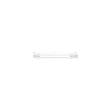 Sea-Dog 561516 Mooring Snubber,A:19-3/4" , B:1/2"-9/16" Default Title -Modern Boat Sales & Service