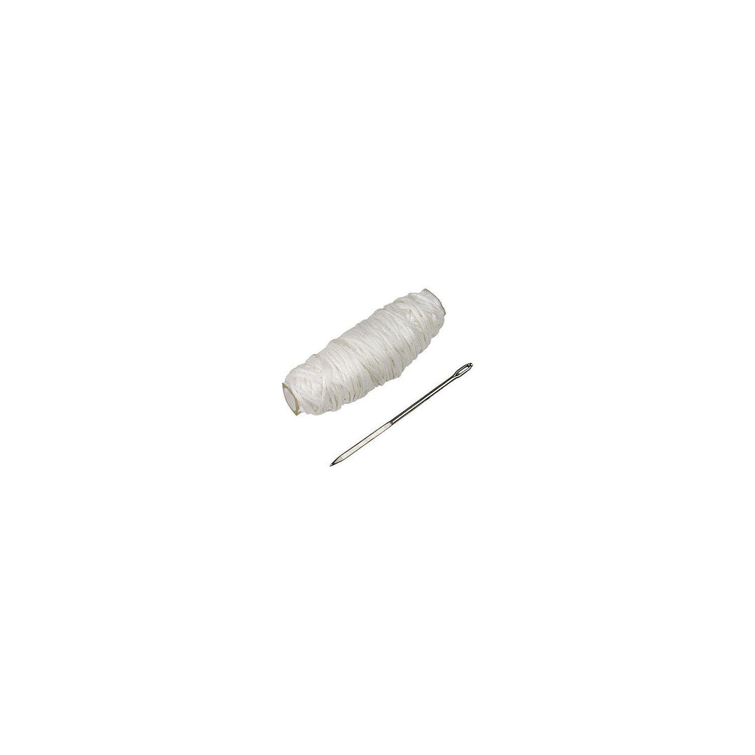 Sea-Dog 562569WH1 Whipping Twine W/Needle, 1mm x 45' -Modern Boat Sales & Service