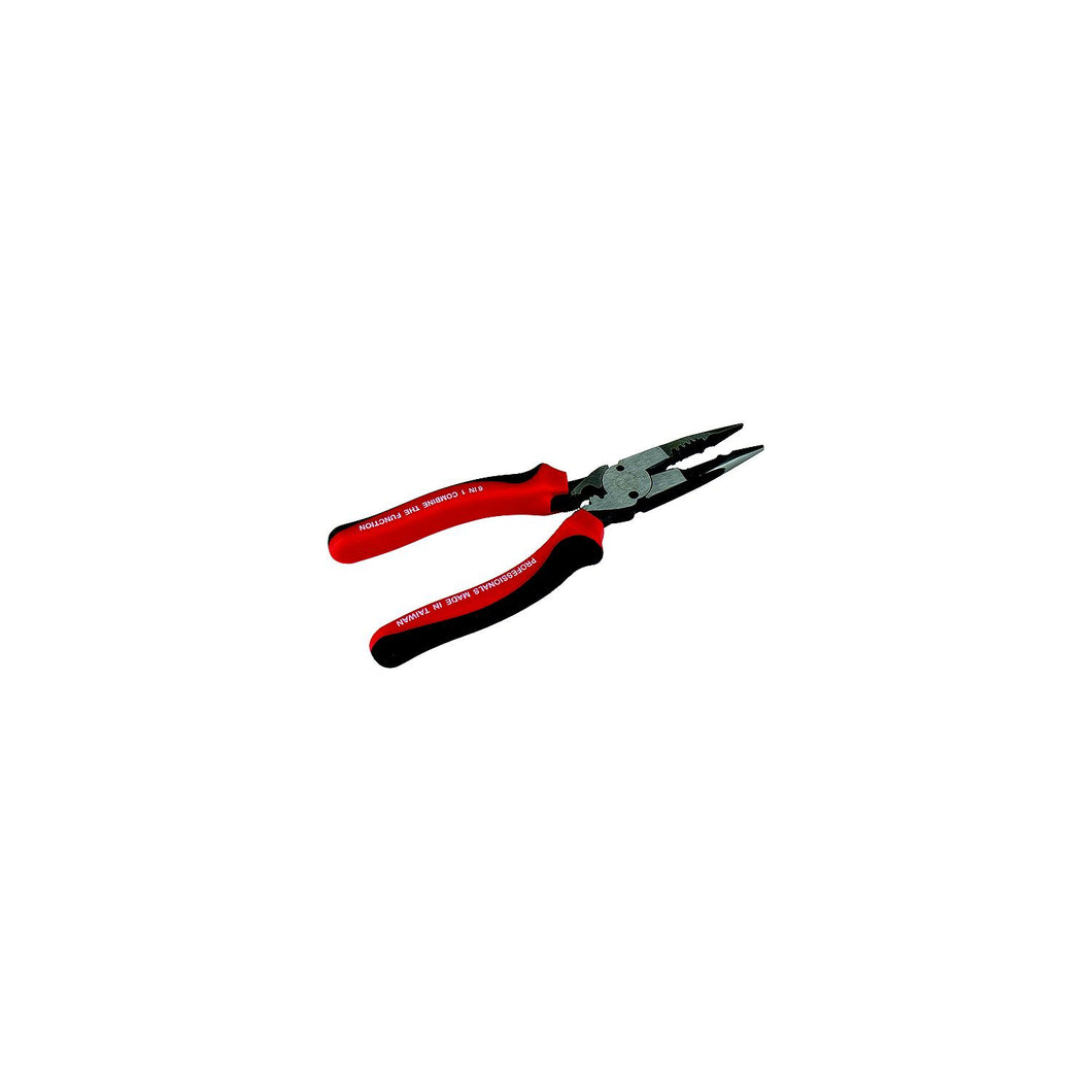 Sea-Dog 5631521 Multi-Fuction Needle Nose Wire Stripper And Crimper -Modern Boat Sales & Service