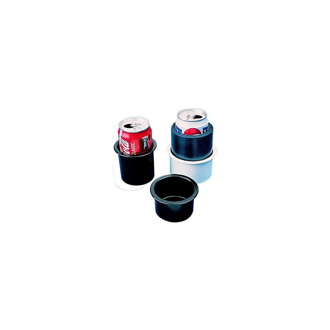 ABS Drink Holder, Black -Modern Boat Sales & Service