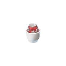SeaDog 588061 Flush Mt Drink Holder Combo White Default Title -Modern Boat Sales & Service