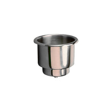 SeaDog Flush Mount Combo Drink Holder w/Drain Fitting -Modern Boat Sales & Service