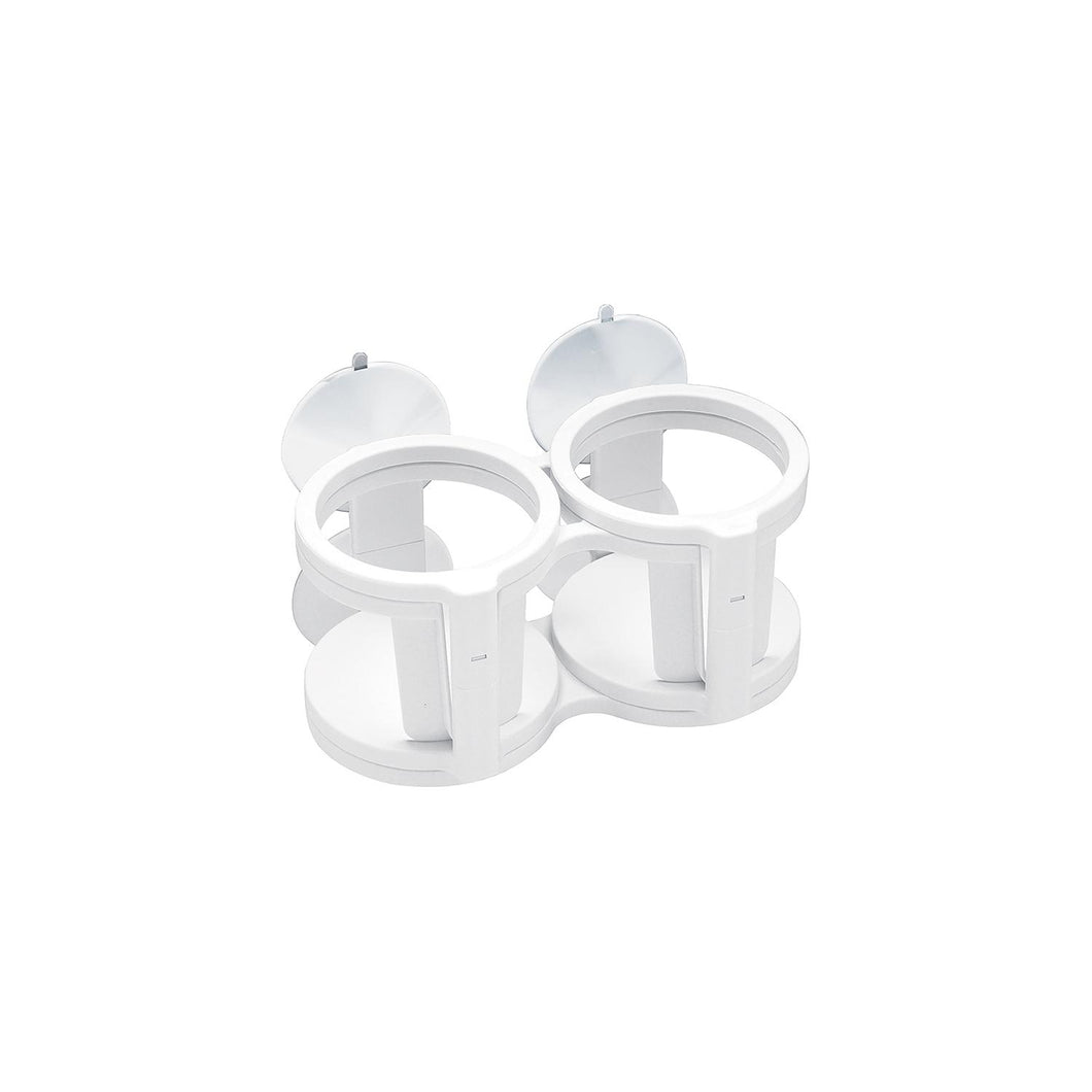 Dual/Quad Expanding Drink Holder w/Suction Cups Default Title -Modern Boat Sales & Service