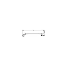 Rubber Tie Down, 13-1/2" Default Title -Modern Boat Sales & Service