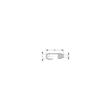 Replacement 3/8" Crimps for Stainless Shock Cord Clips, 10/pk Default Title -Modern Boat Sales & Service