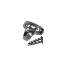 Single Coat Hook - Stainless -Modern Boat Sales & Service