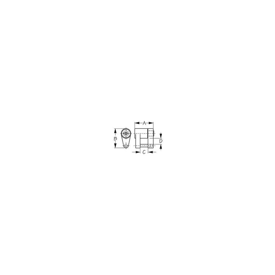Coupler Lock Default Title -Modern Boat Sales & Service