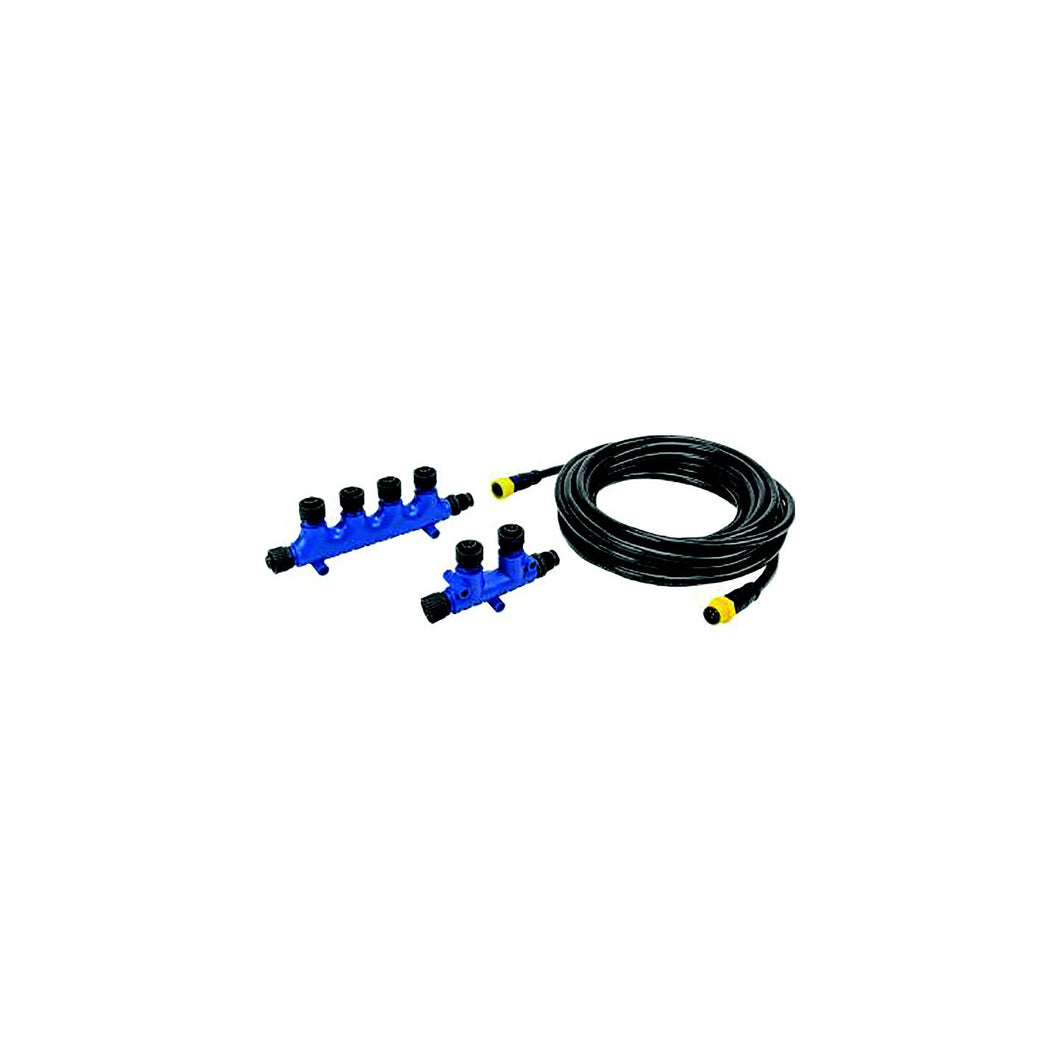 Sea-Dog 8200031 Nmea 2000 Marine Connectors, Cables & Accessories, Front Mount Cable, Weight= 0.3 -Modern Boat Sales & Service